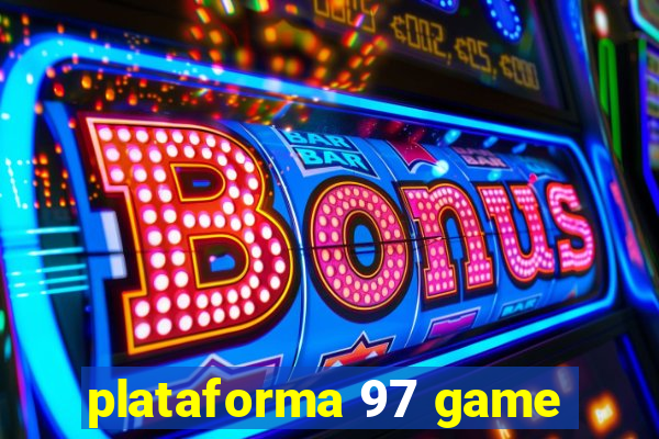 plataforma 97 game